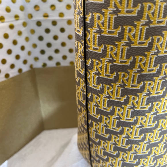 Ralph Lauren Tote - Picture 5 of 6